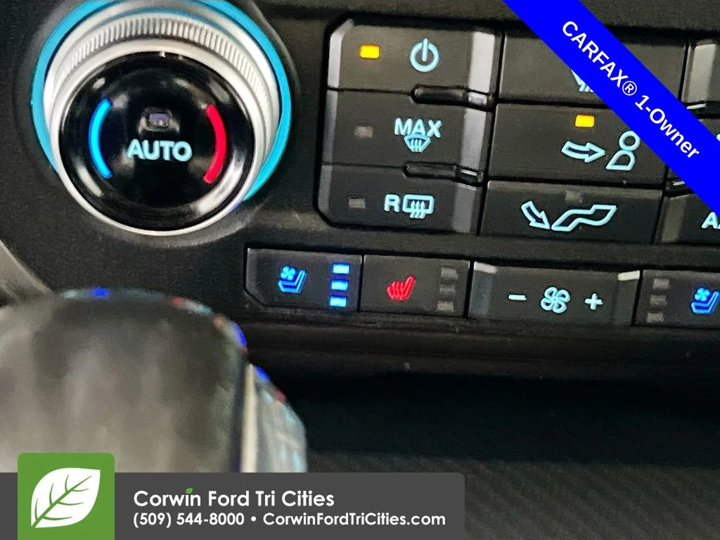 Used 2020 Agate Black Metallic Ford Lariat image 23