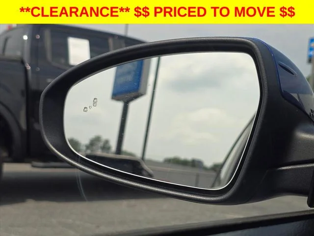 Used 2024 Blue Kia LXS image 23
