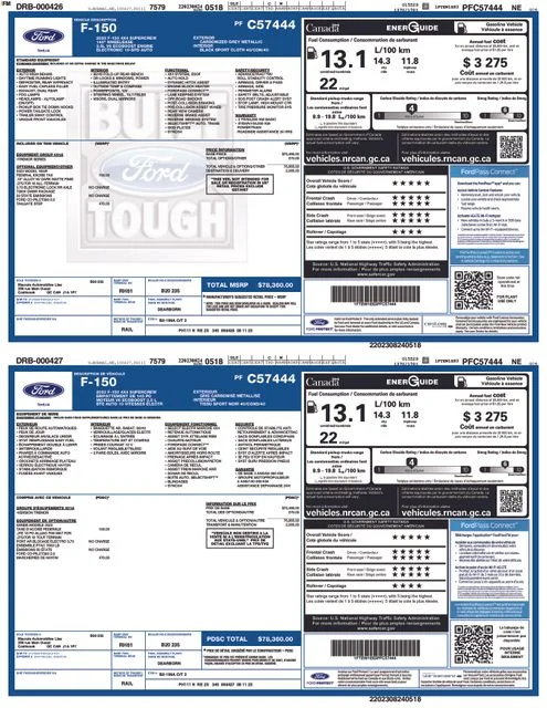 2023 Ford F-150 Tremor - Photo 41