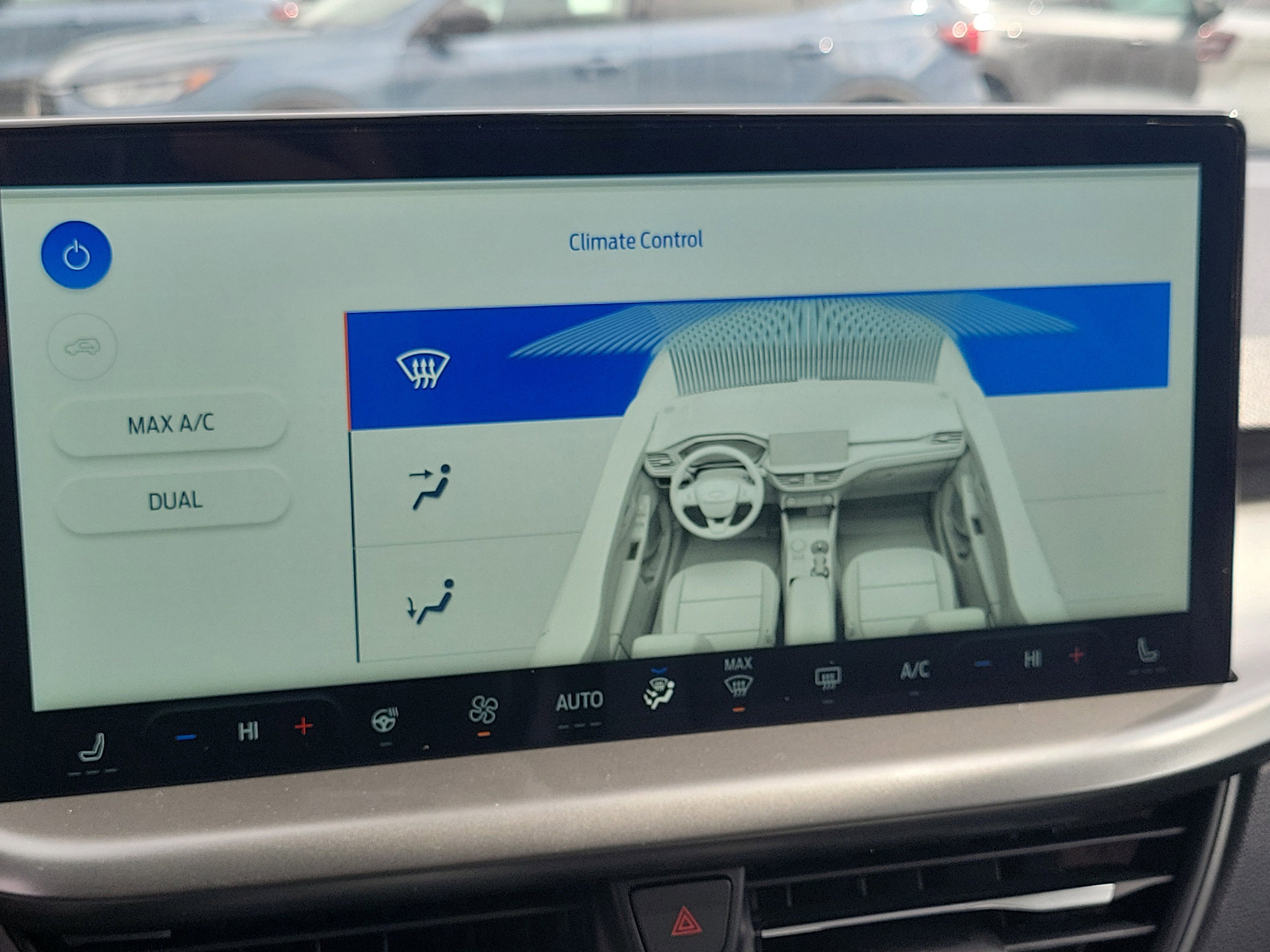 New 2026 Oxford White Ford Active® image 23