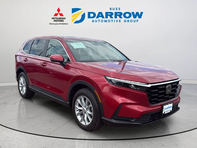 Used 2025 Red Honda EX image 7