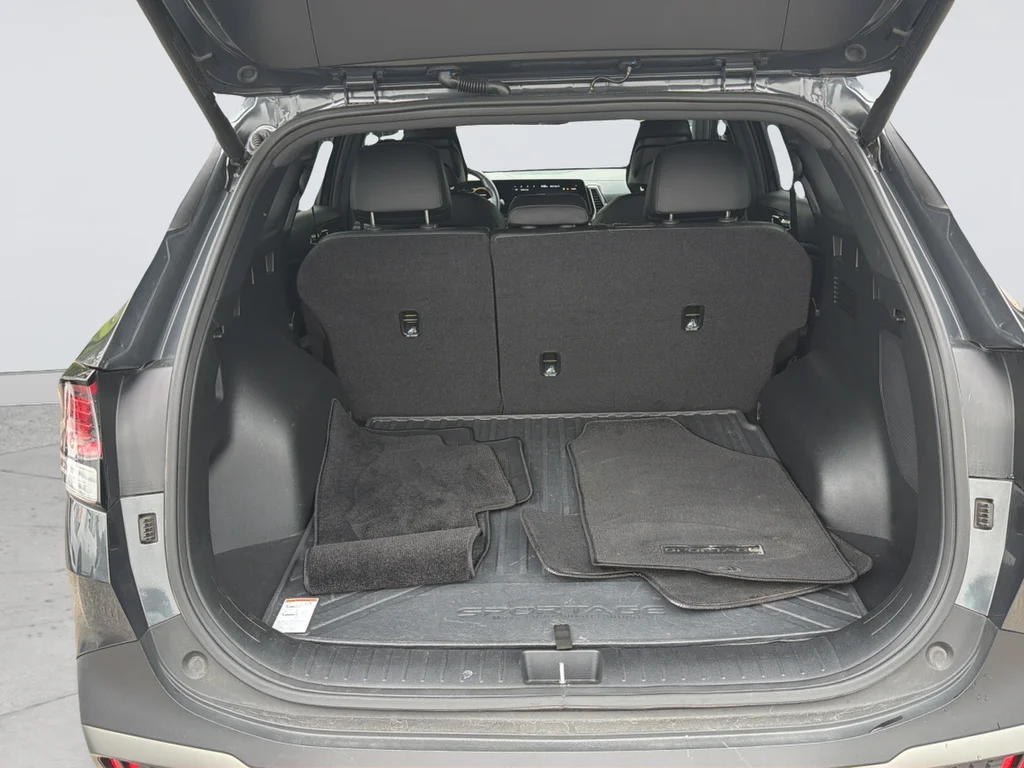 Used 2023 Gray Kia X-Pro image 24
