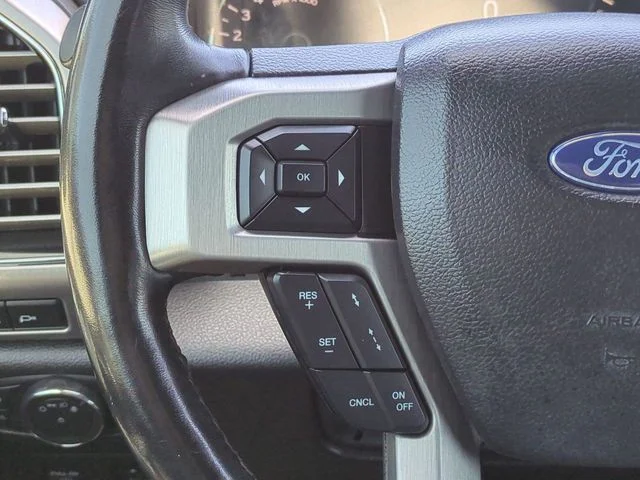 Used 2019 White Platinum Clearcoat Metallic Ford Platinum image 22