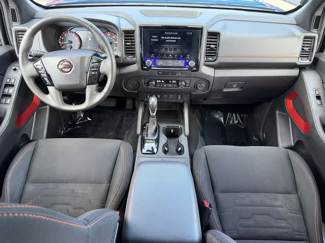 Certified Used 2024 Blue Nissan PRO-X image 16