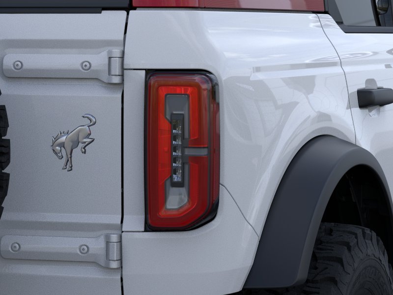 New 2026 Oxford White Ford Badlands® image 23