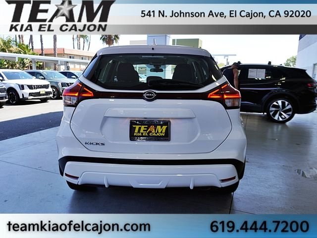 Used 2024 White Nissan S image 8