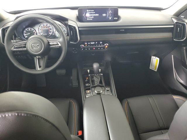 New 2026 Jet Black Mica Mazda 2.5 Turbo Premium Plus AWD image 15