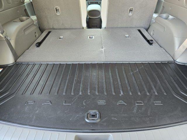 New 2026 Gray Pearl Hyundai Blue SEL Premium image 24