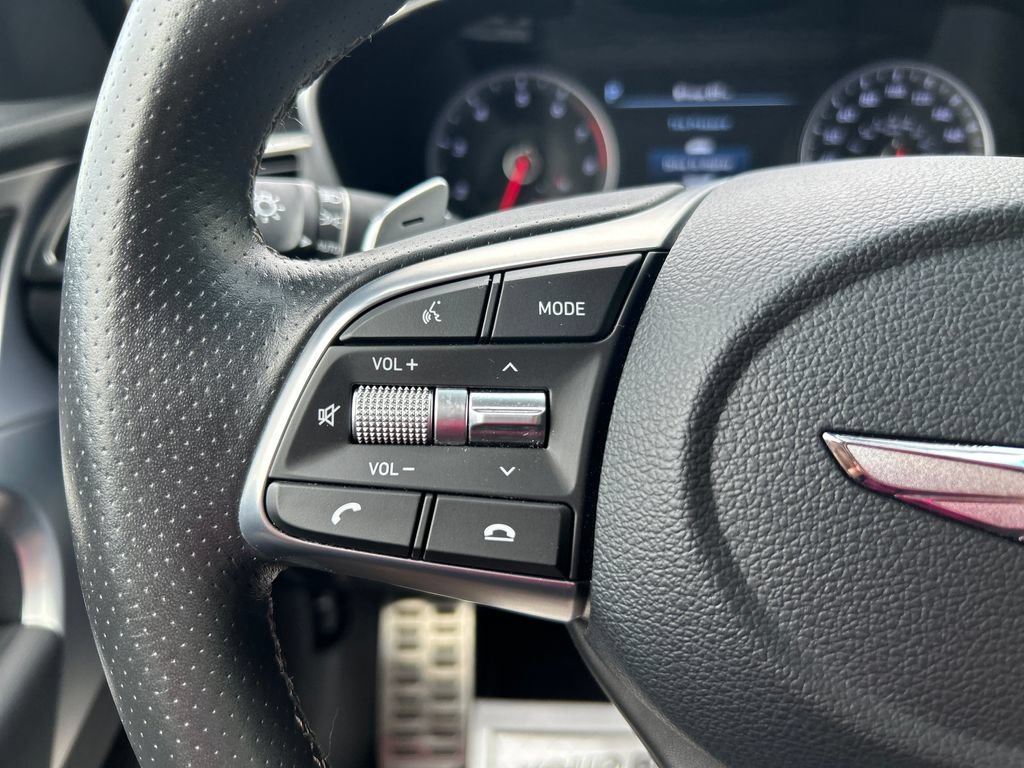 2021 GENESIS G70 Standard - Photo 23