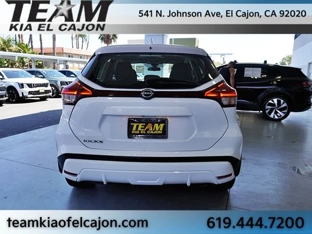 Used 2024 White Nissan S image 8