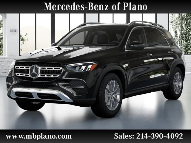 2026 Mercedes-Benz GLE