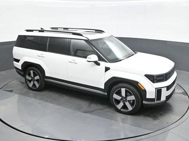 New 2026 White Hyundai Limited image 15