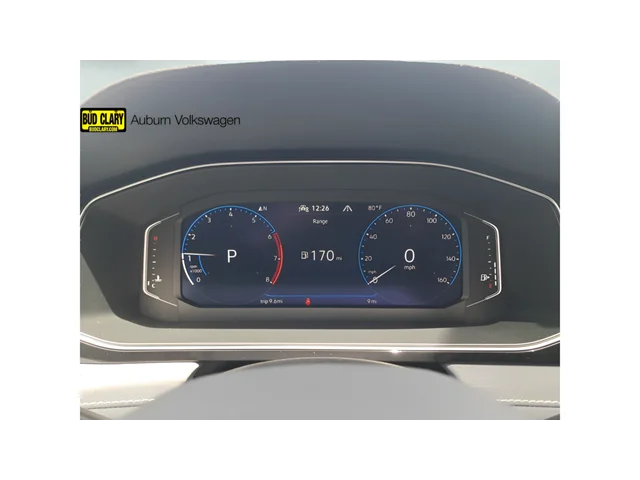 New 2026 Deep Black Pearl Volkswagen 1.5T SEL image 21