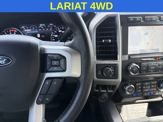 Used 2020 White Ford LARIAT image 29