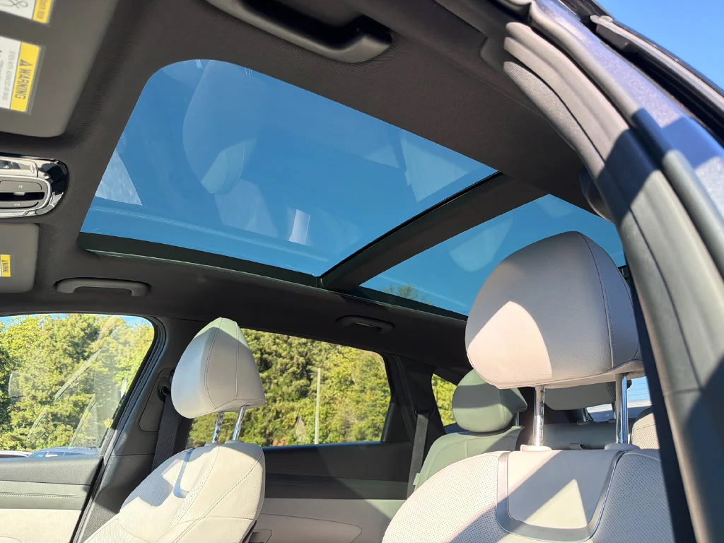 Used 2025 Gray Hyundai Limited image 32