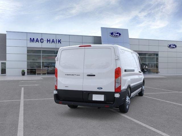 New 2026 Oxford White Ford Cargo Van image 29