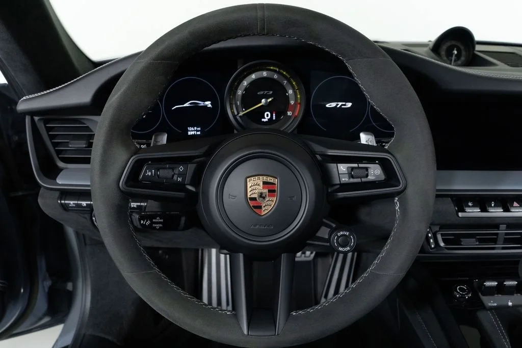 Used 2023 Arctic Grey Porsche GT3 Manthey Racing image 21