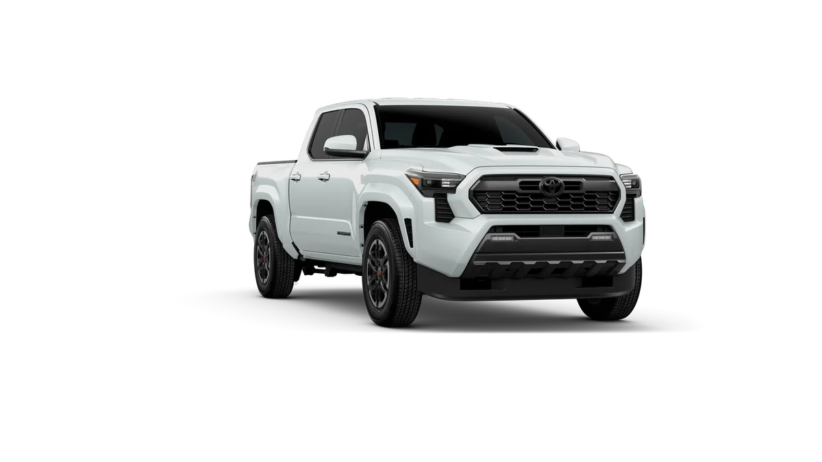 New 2026 Wind Chill Pearl Toyota TRD Sport image 16
