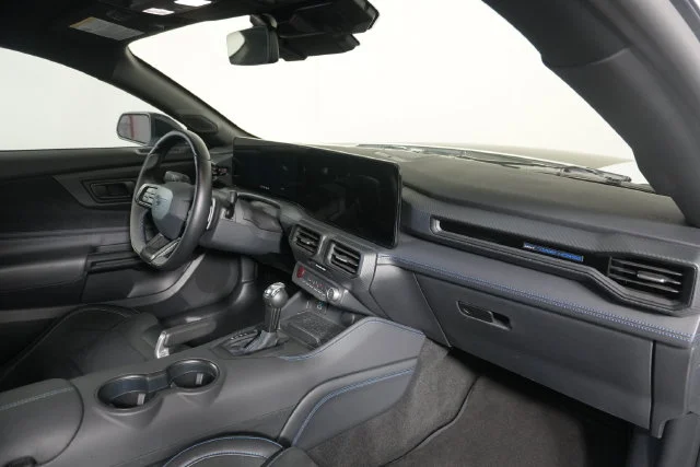 Used 2024 Oxford White Ford Dark Horse image 23