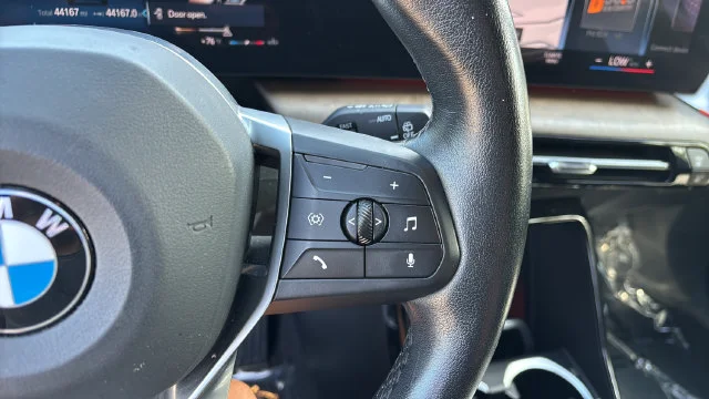 Used 2023 Blue BMW xDrive28i image 28