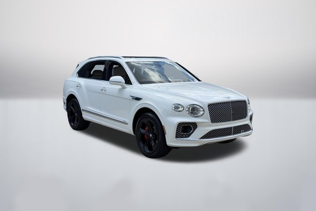 2023 Bentley Bentayga Azure