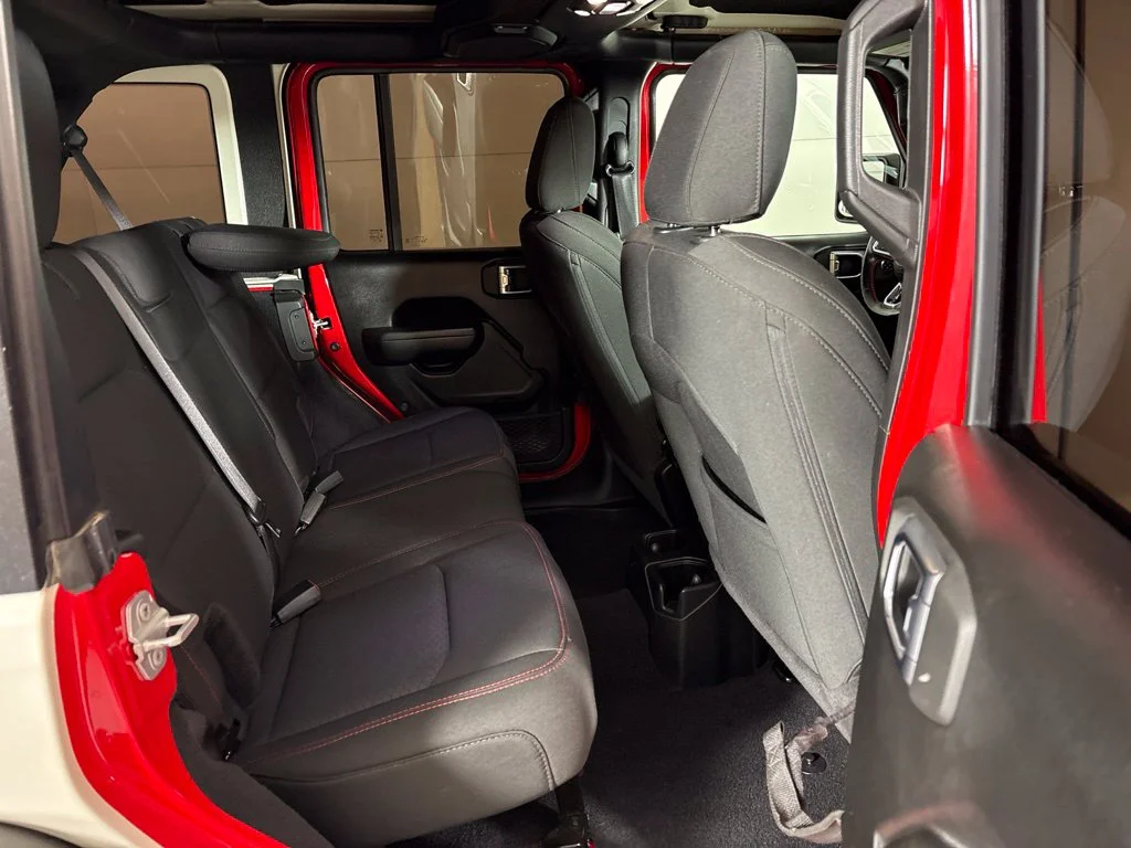 Used 2023 Red Jeep Rubicon image 20