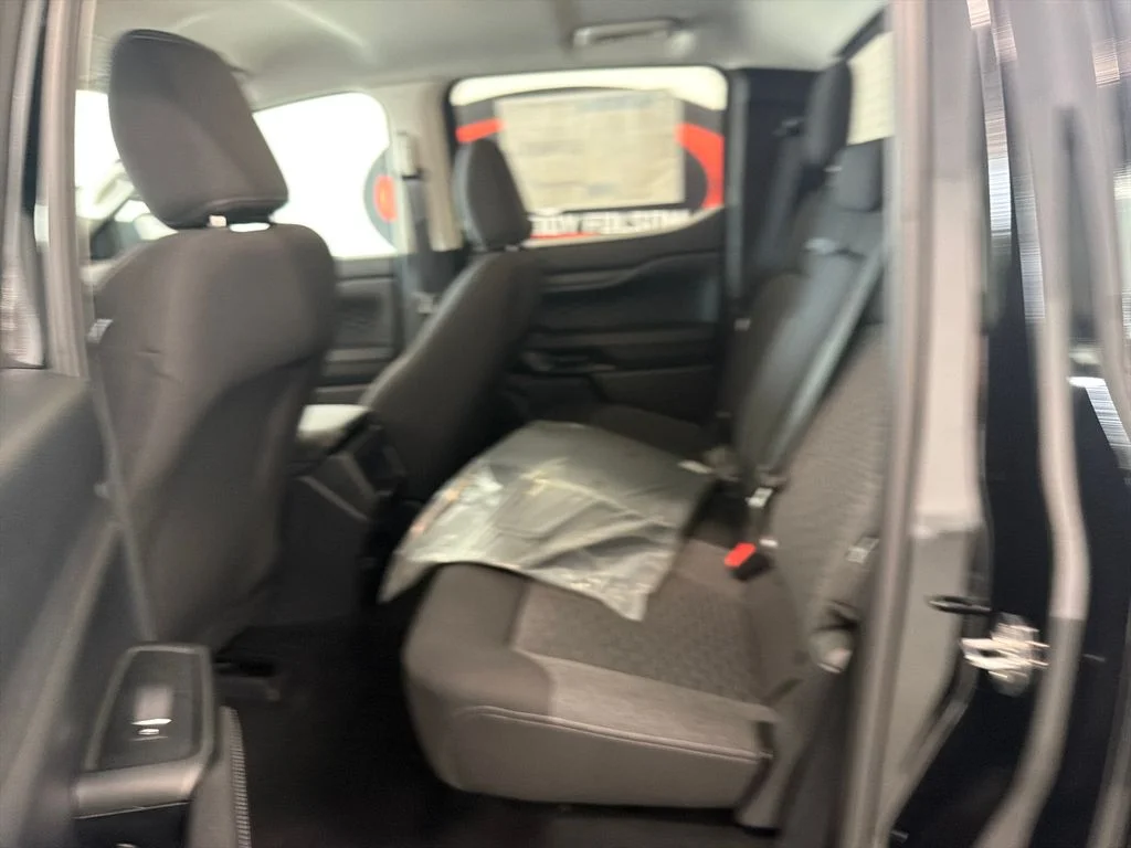 New 2026 Shadow Black Ford XLT image 13