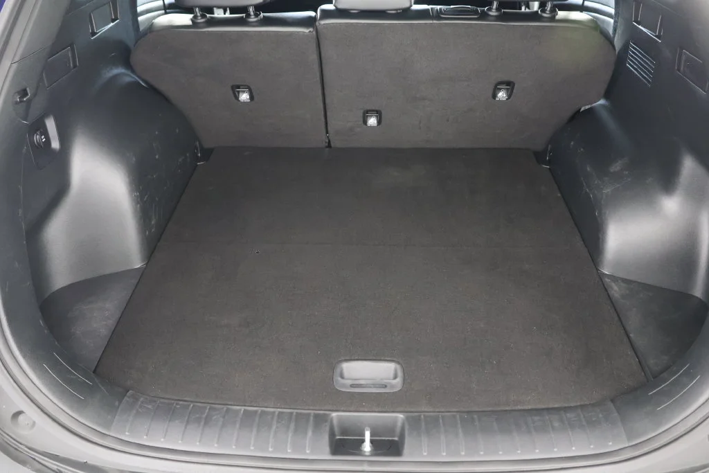 Used 2023 Sapphire Blue Kia X-Line image 22