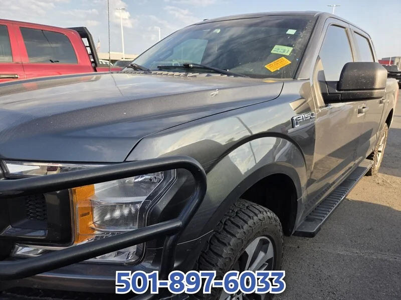 Used 2019 Magnetic FORD XL image 10