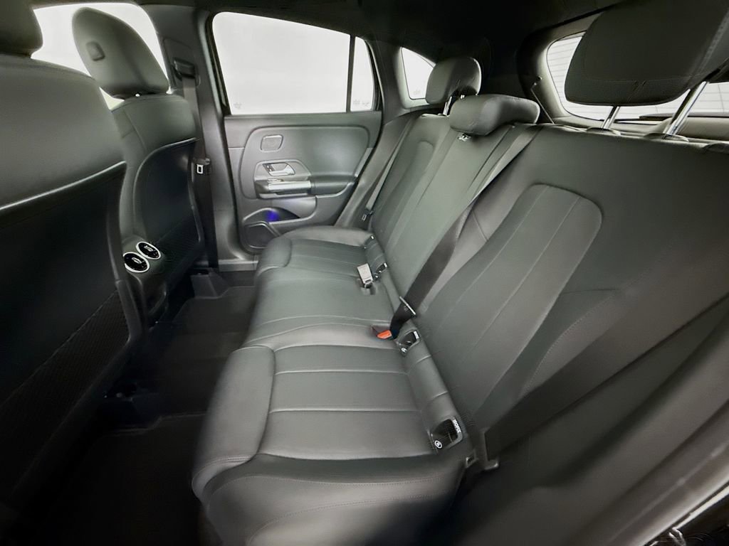 New 2026 Cosmos Black Metallic Mercedes-Benz GLA 250 image 57