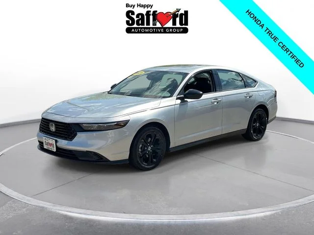 2025 Honda Accord