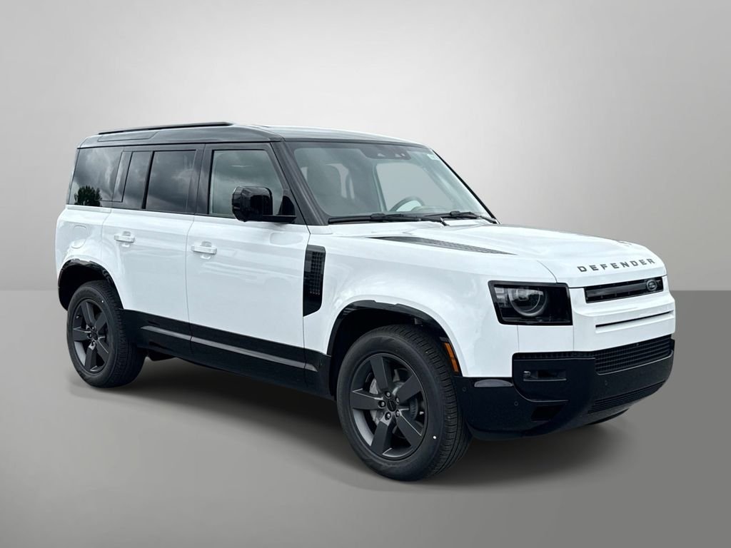 New 2026 Fuji White Land Rover X-Dynamic SE image 25