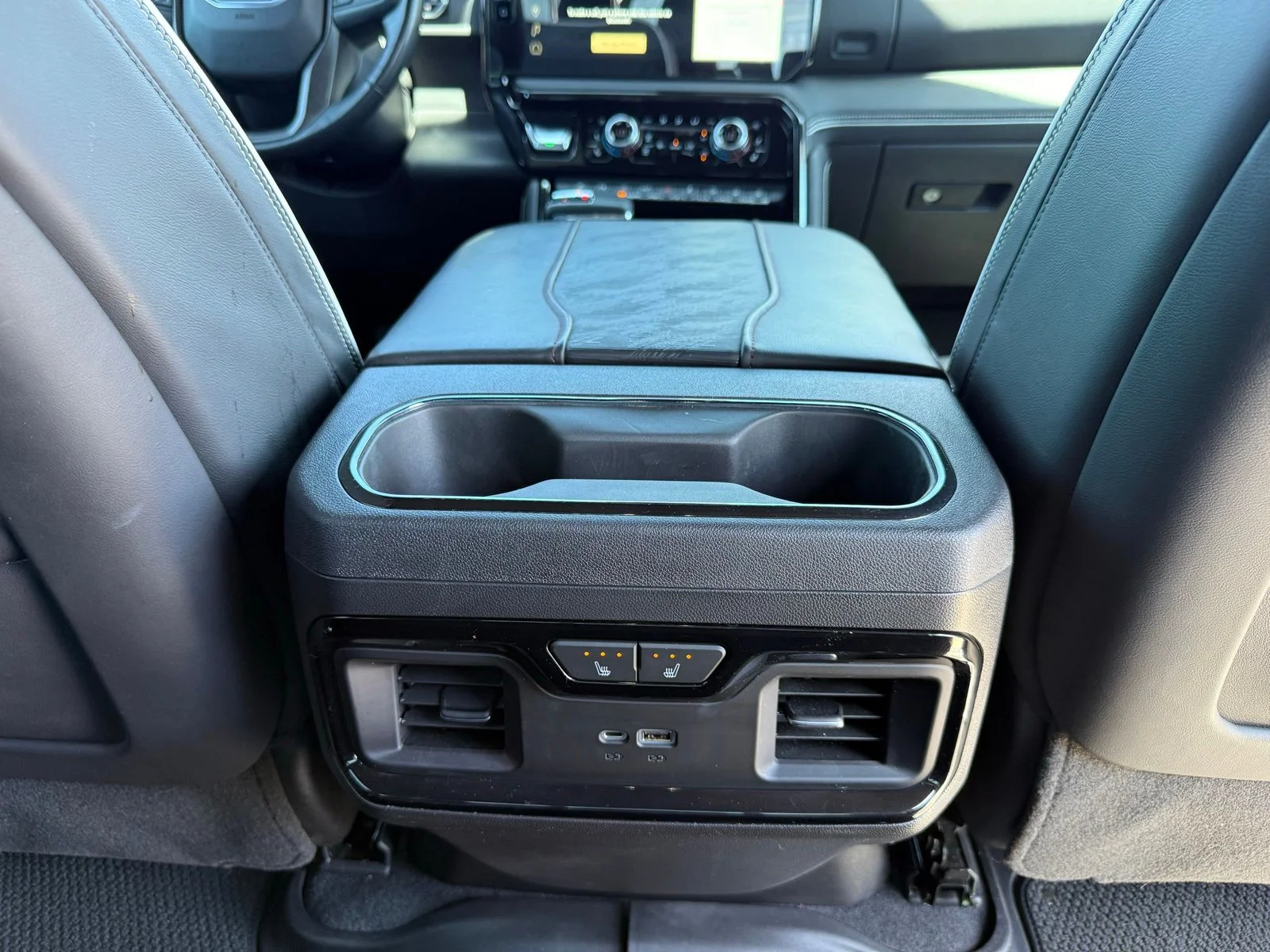 Used 2024 Silver GMC AT4X image 41