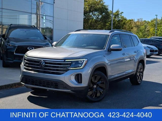 2024 Volkswagen Atlas