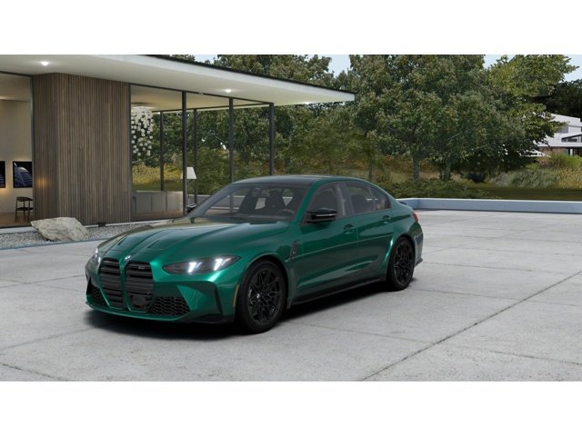 New 2027 BMW M3 AWD 4dr Car - In-Stock