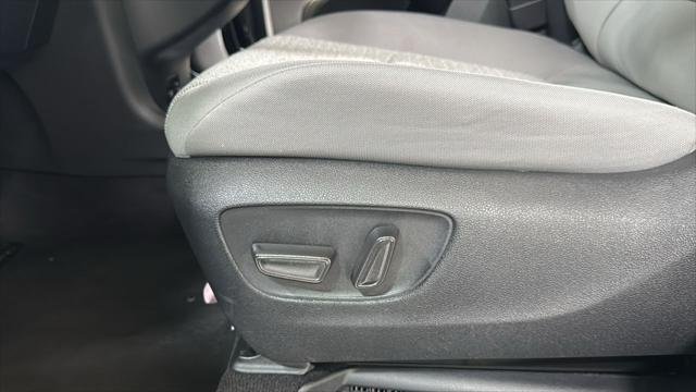 Certified Used 2026 MIDNIGHT BLACK METAL Toyota LE image 14
