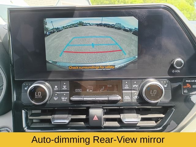 Used 2023 Gray Toyota XLE image 16
