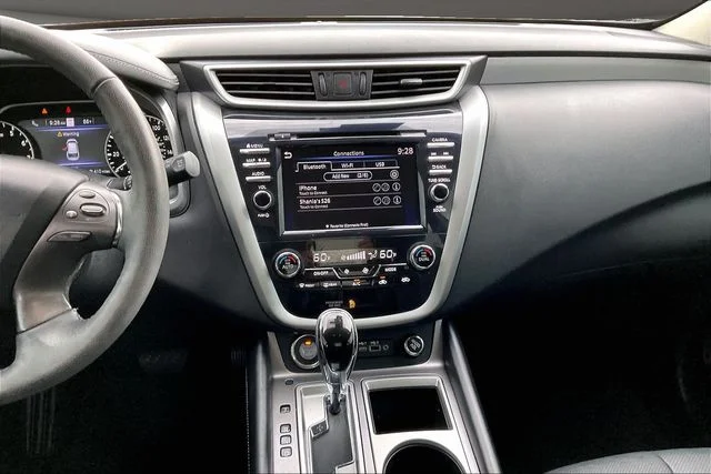Used 2021 Gray Nissan SL image 6
