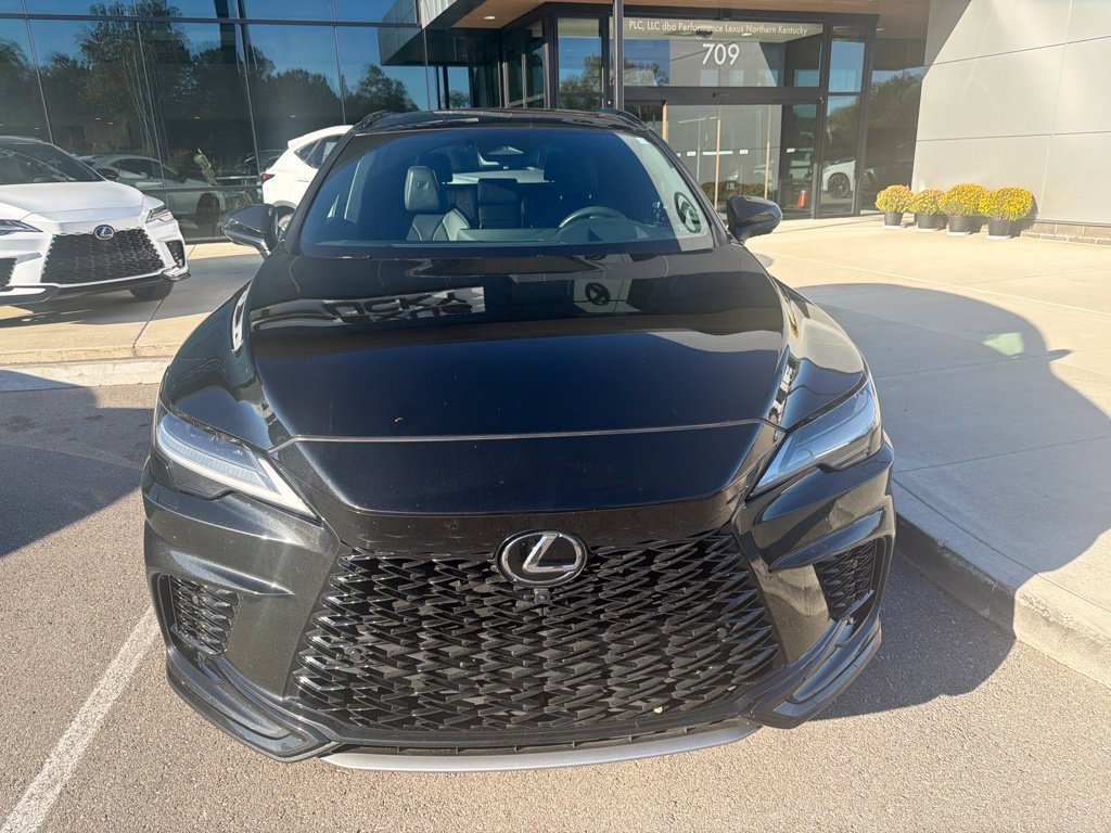 Used 2023 Caviar Lexus 500h F SPORT Performance image 2