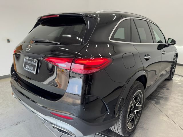 Certified Used 2026 Black Mercedes-Benz GLC 300 image 33