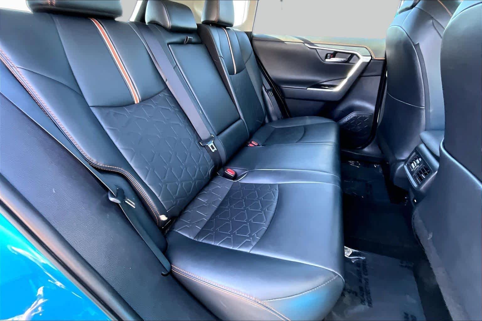 Used 2021 Blue Flame Toyota Adventure image 19