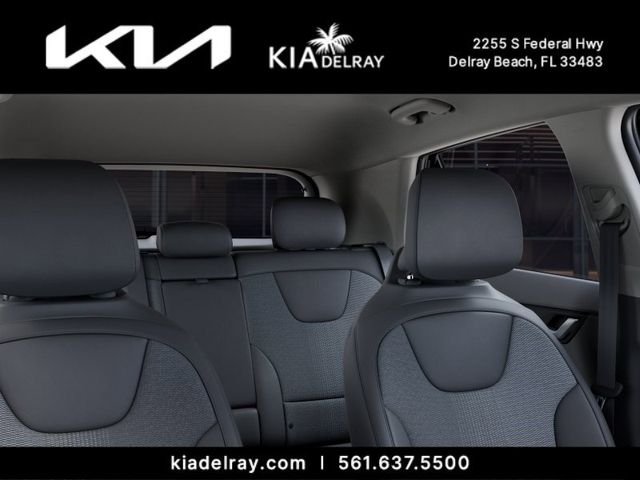 New 2026 Aurora Black Pearl Kia WIND image 27