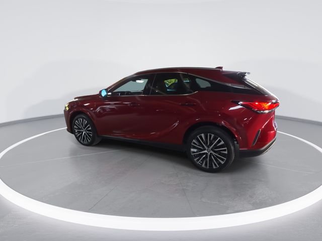 New 2026 Matador Red Mica Lexus PREMIUM PLUS image 5