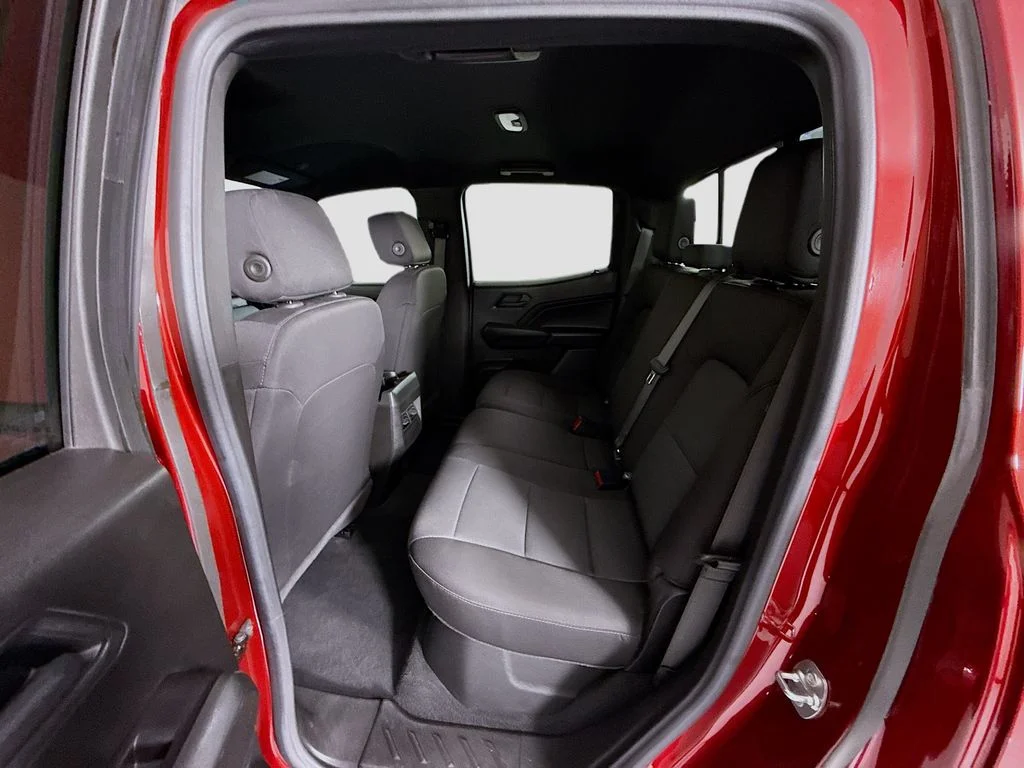 Used 2025 Red Chevrolet Work Truck image 21