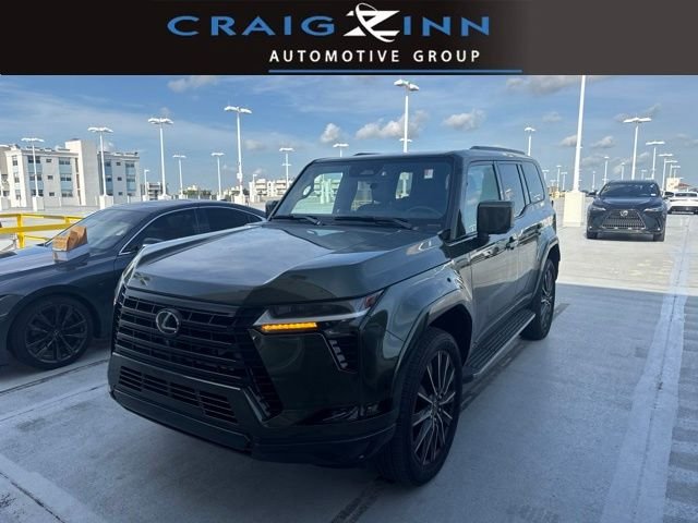 2025 Lexus GX 460 550 Luxury's photo