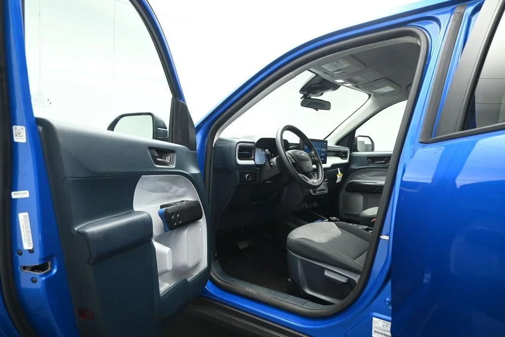 Certified Used 2026 Blue Ford XLT image 7