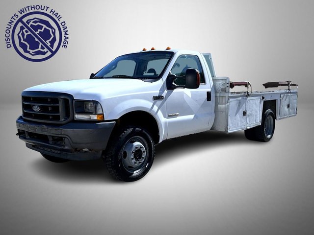 2004 Ford F-550SD XL