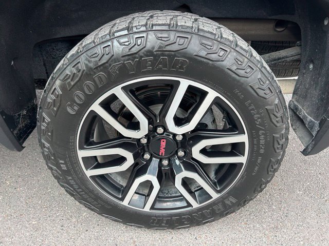 Used 2021 Blue GMC AT4 image 18