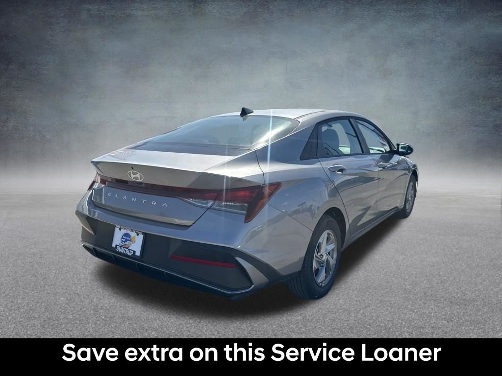 Certified Used 2026 Fluid Metal Hyundai SE image 6