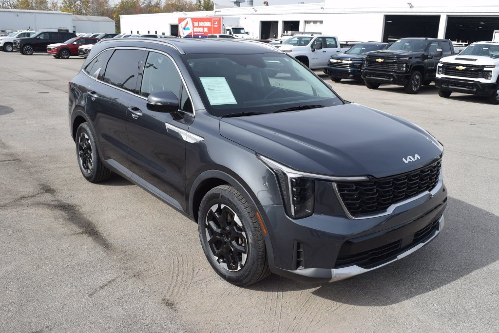 2024 Kia Sorento
